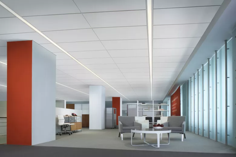 Mars™ Logix™ Acoustical Panels | USG