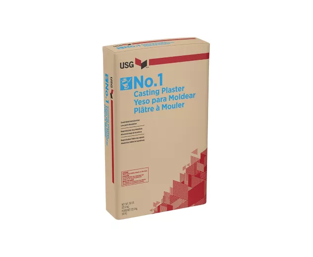 No. 1 Casting Plaster | USG