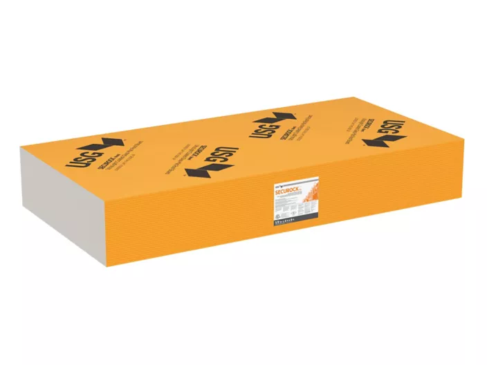 USG Securock® Brand UltraLight Coated Glass-Mat Roof Board - Main