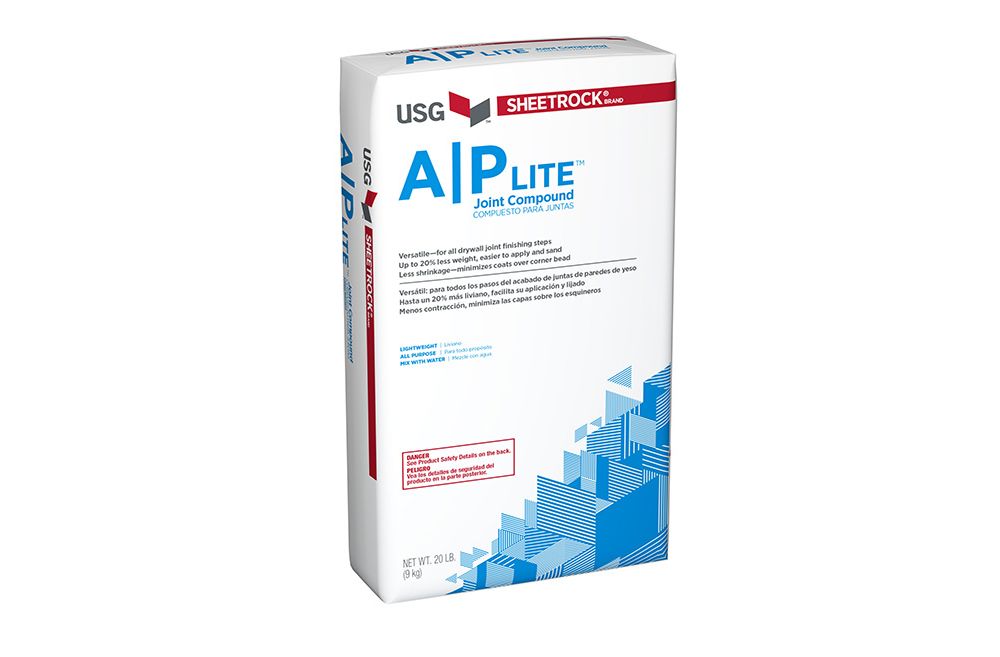Sheetrock® Brand A/P Lite™ Joint Compound — USG