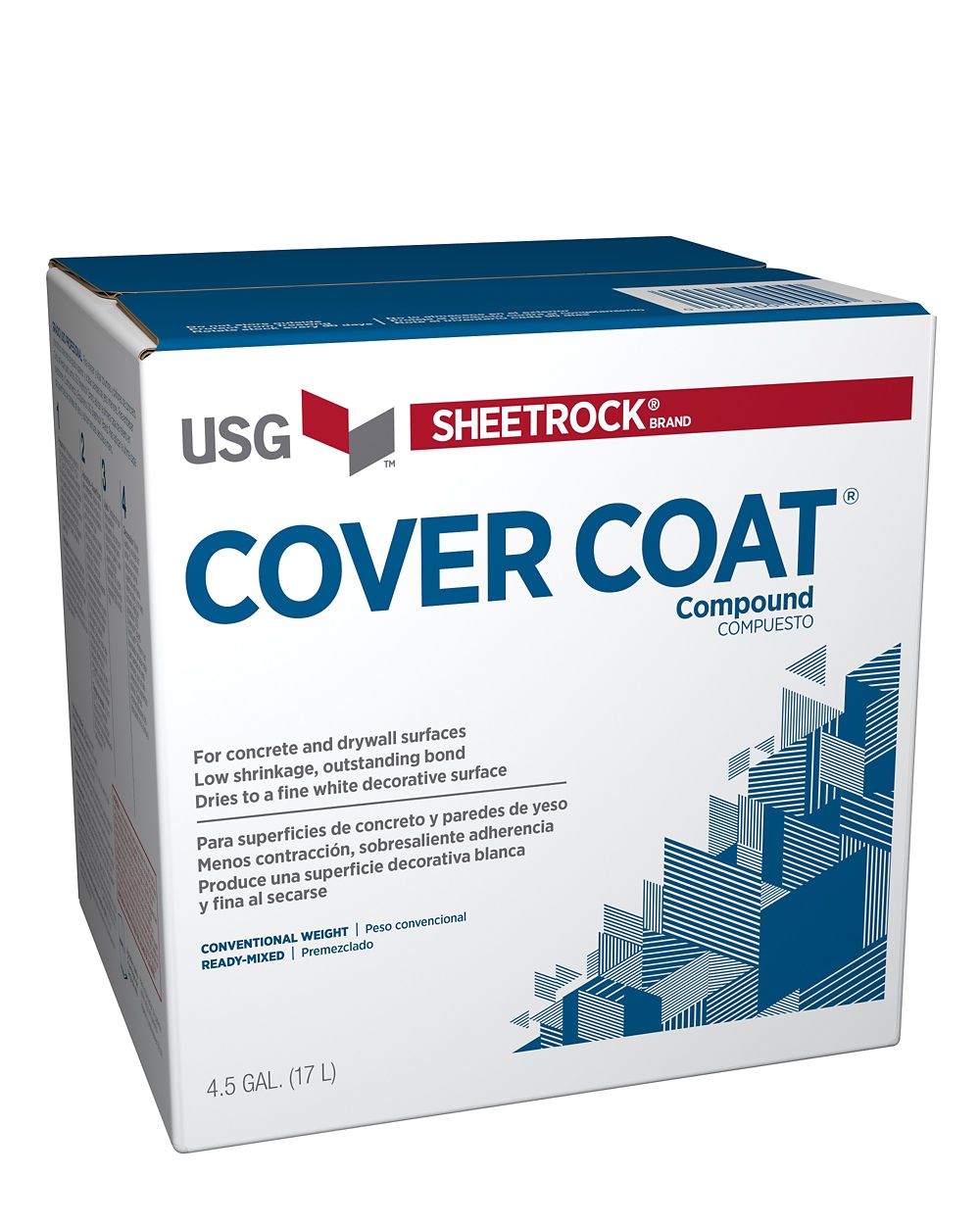 Sheetrock® Brand Cover Coat® Compound — USG
