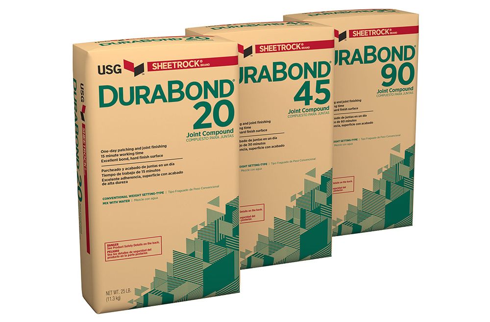Sheetrock® Brand Durabond® 210 Joint Compound — USG