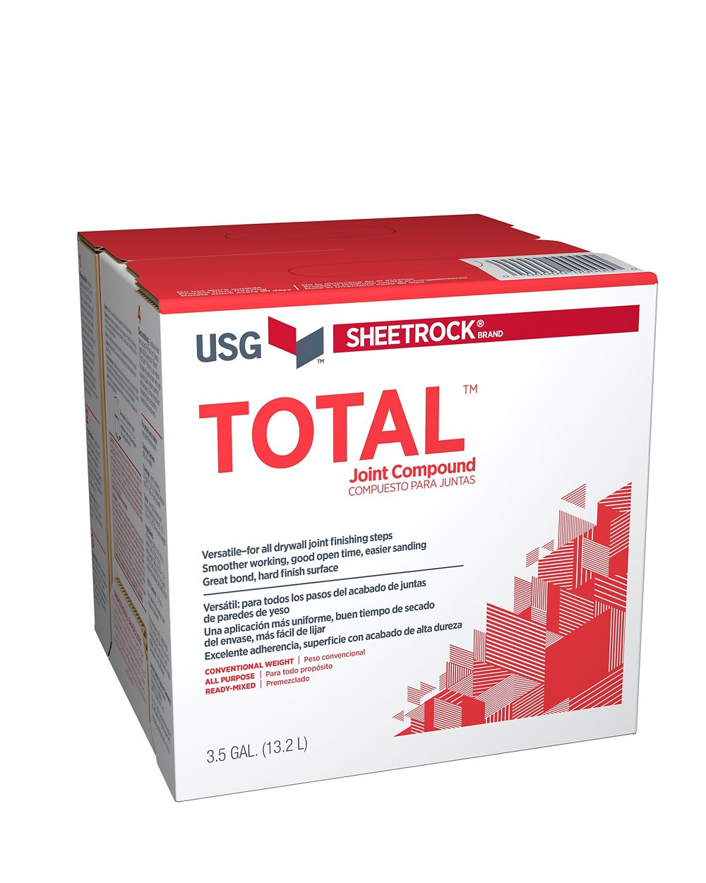 Sheetrock® Brand Total™ Joint Compound — USG
