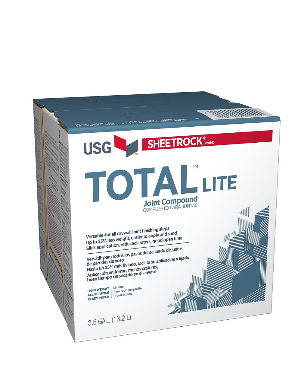 Sheetrock® Brand Total™ Lite Joint Compound — USG