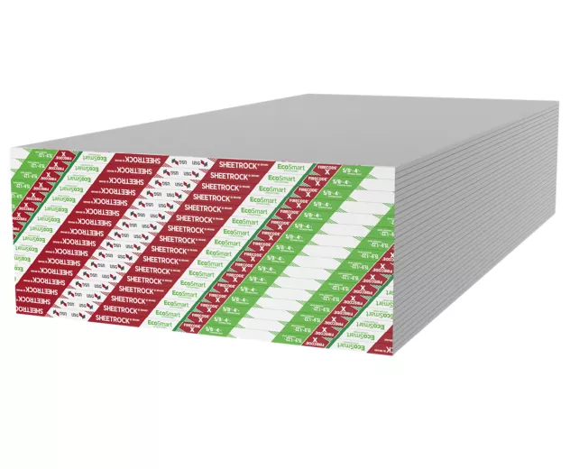 USG - Sheetrock® Brand EcoSmart Panels Firecode® X - USG Sheetrock Brand EcoSmart Firecode X Panels - Main
