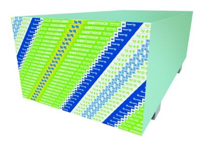 Sheetrock® Brand Mold Tough® AR Firecode® X Panels | USG