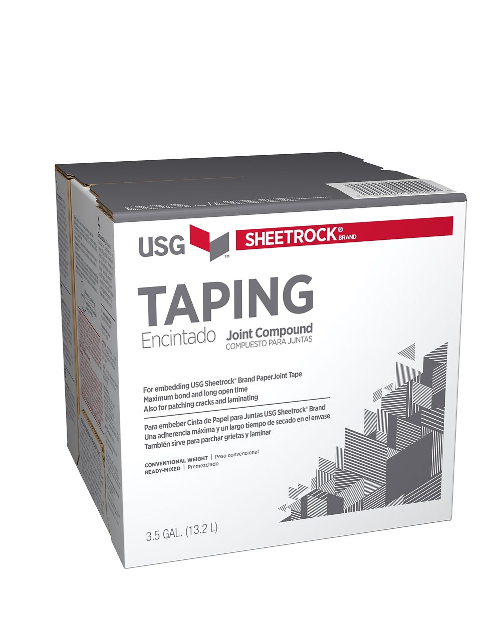 Sheetrock® Brand Taping Joint Compound — USG