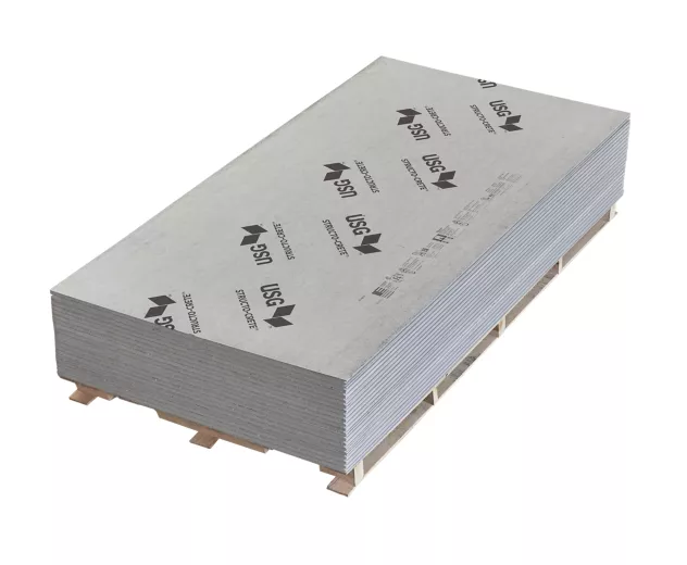 USG - STRUCTO-CRETE® Brand Structural Panels - Structo-Crete® Brand Structural Panels