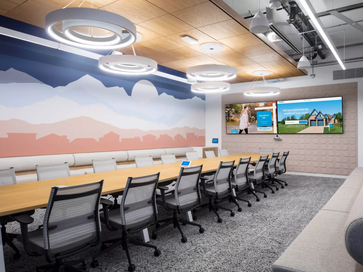 USG True® Wood Panels