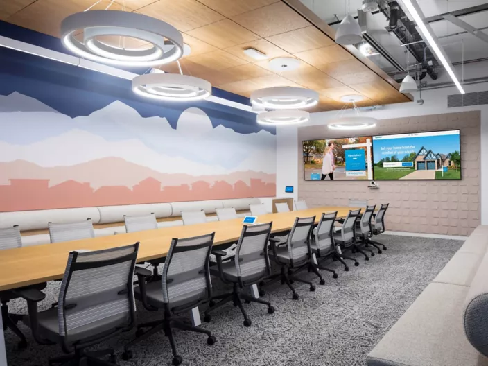 USG True® Wood Panels