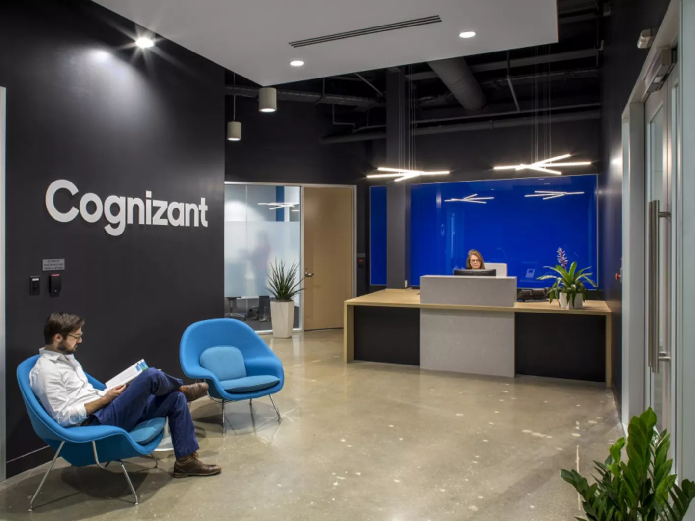Integrated Ceilings Systems | CGC