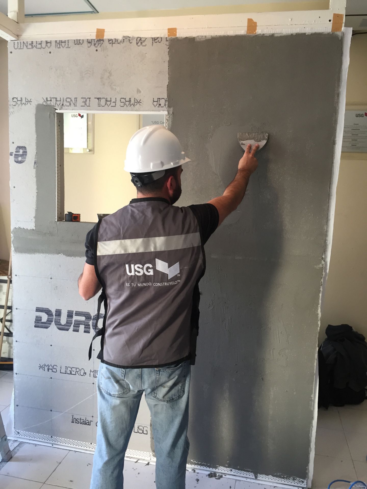 USG - USG BASECOAT FINO® - USG BASECOAT FINO®