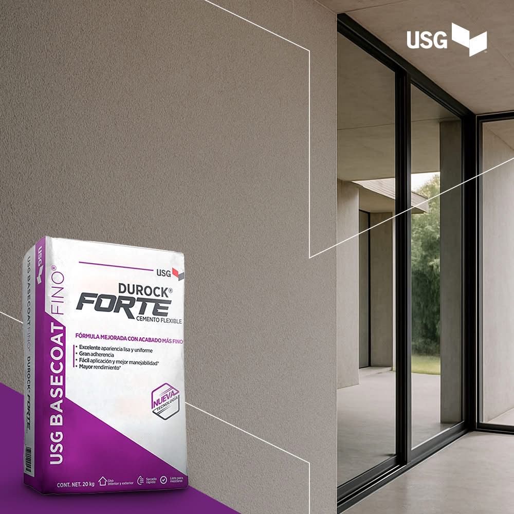 USG - USG BASECOAT FINO® - USG BASECOAT FINO®