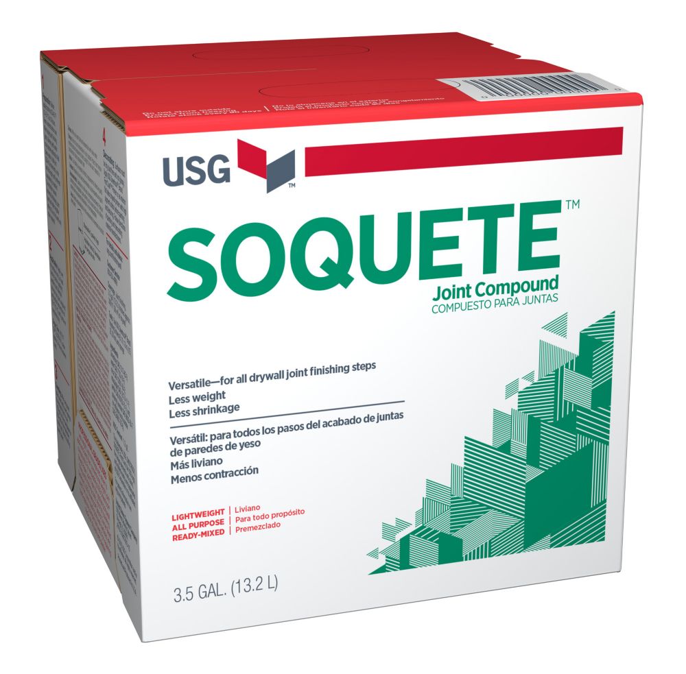 Soquete™ Joint Compound — USG