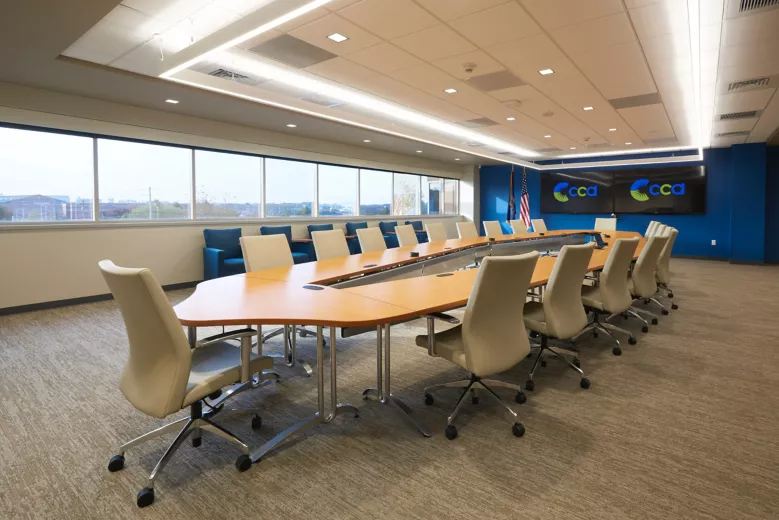 Mars™ High-NRC/High-CAC (80/40) Acoustical Panels | USG
