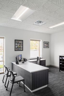 Renditions™ Boundaries Frost™ Basic Acoustical Panels