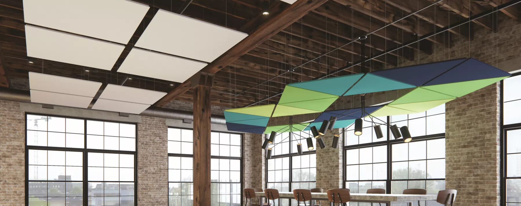 USG Halcyon™ Canopies