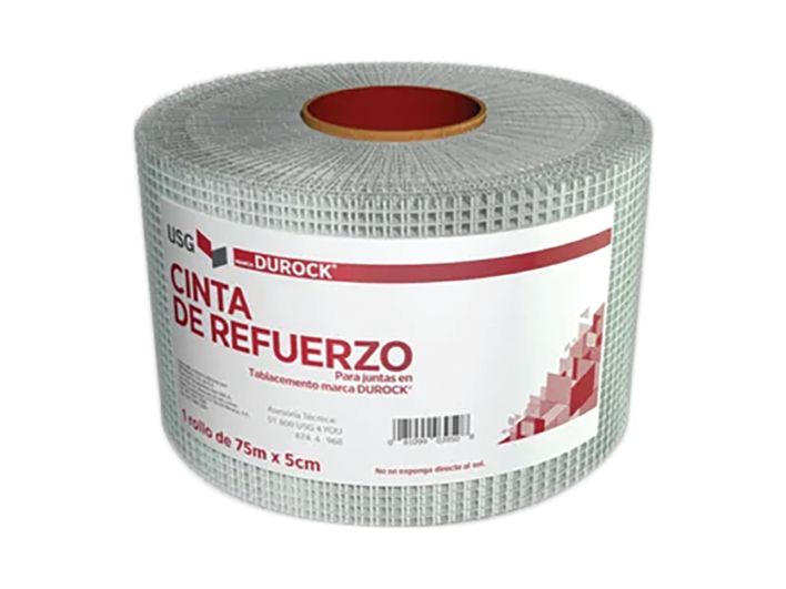 USG - Cinta de fibra de vidrio USG DUROCK® - Cinta de fibra de vidrio USG DUROCK®