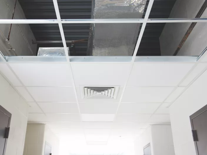 USG Donn® Brand AdvanceSpan™ Suspension System