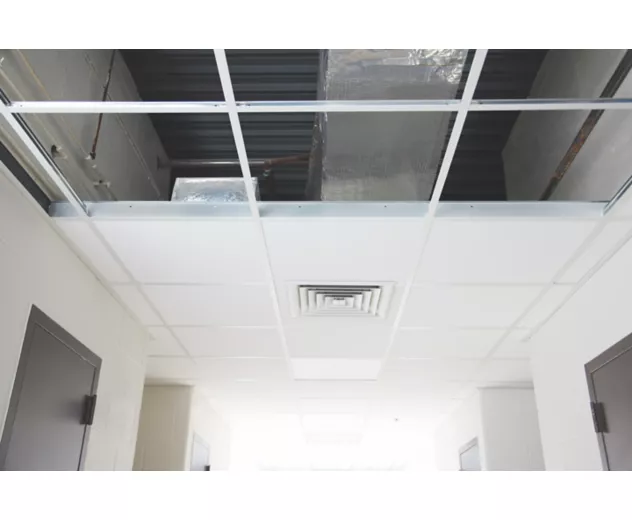 Donn® Brand DXT AdvanceSpan™ Ceiling Suspension System | USG