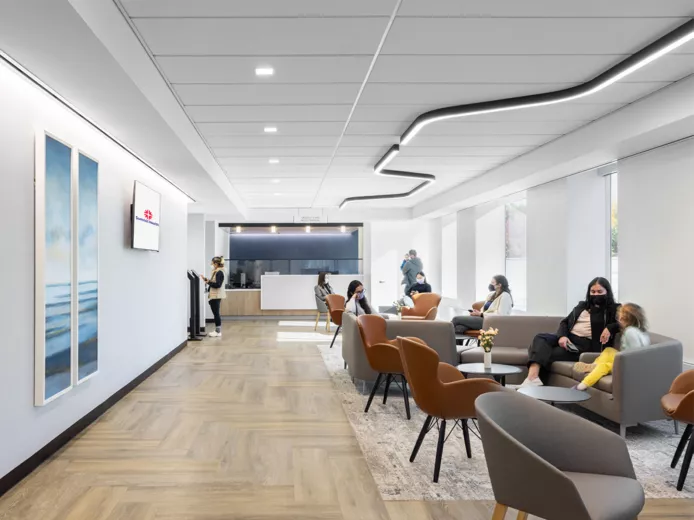 Donn® DX®/DXL™ | Rust Resistant Acoustical Ceiling Suspension