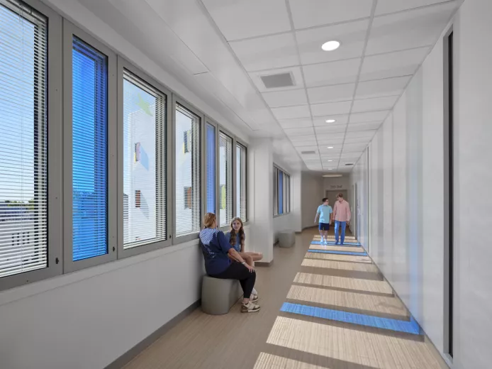 Donn® DX®/DXL™ | Rust Resistant Acoustical Ceiling Suspension