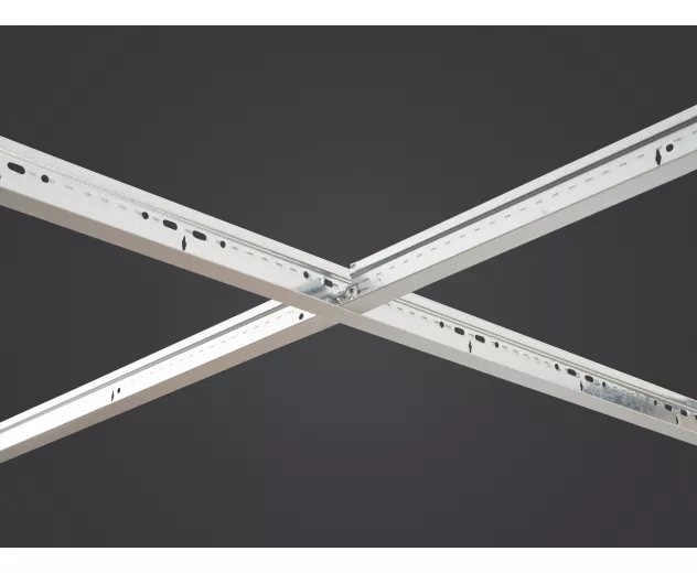 USG - Donn® Brand DX®/DXL™ 15/16" Acoustical Suspension System - Donn® Brand DX®/DXL?  15/16" Acoustical Suspension System