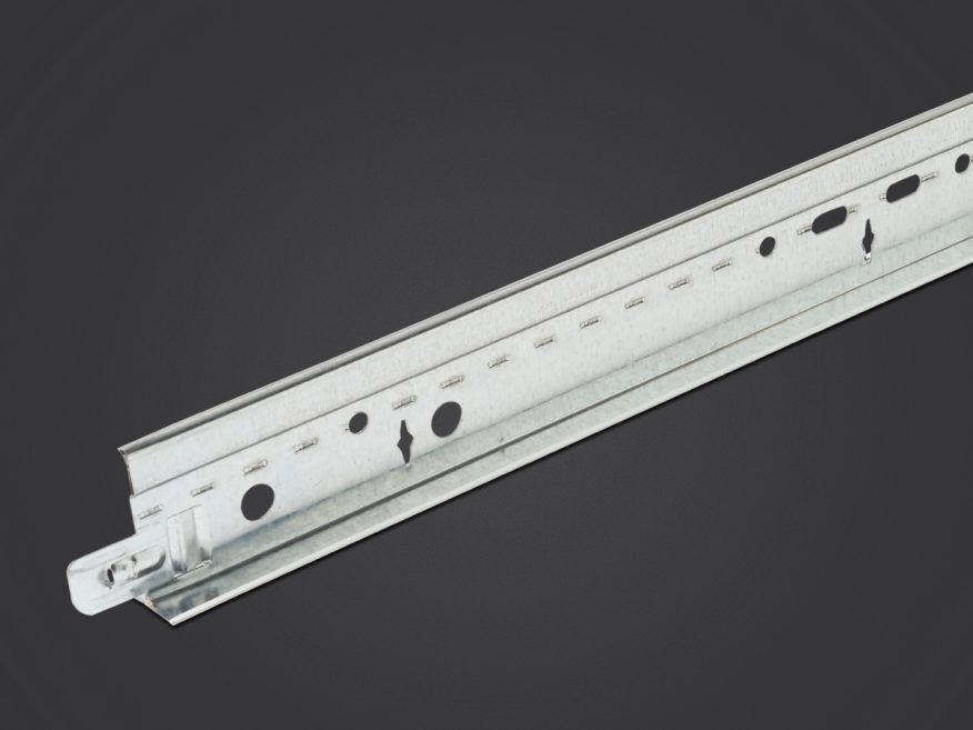USG - USG DONN® CENTRICITEE™ DXT™ de 9/16" 3.66m - USG DONN® CENTRICITEE™ DXT™ de 9/16" 3.66m