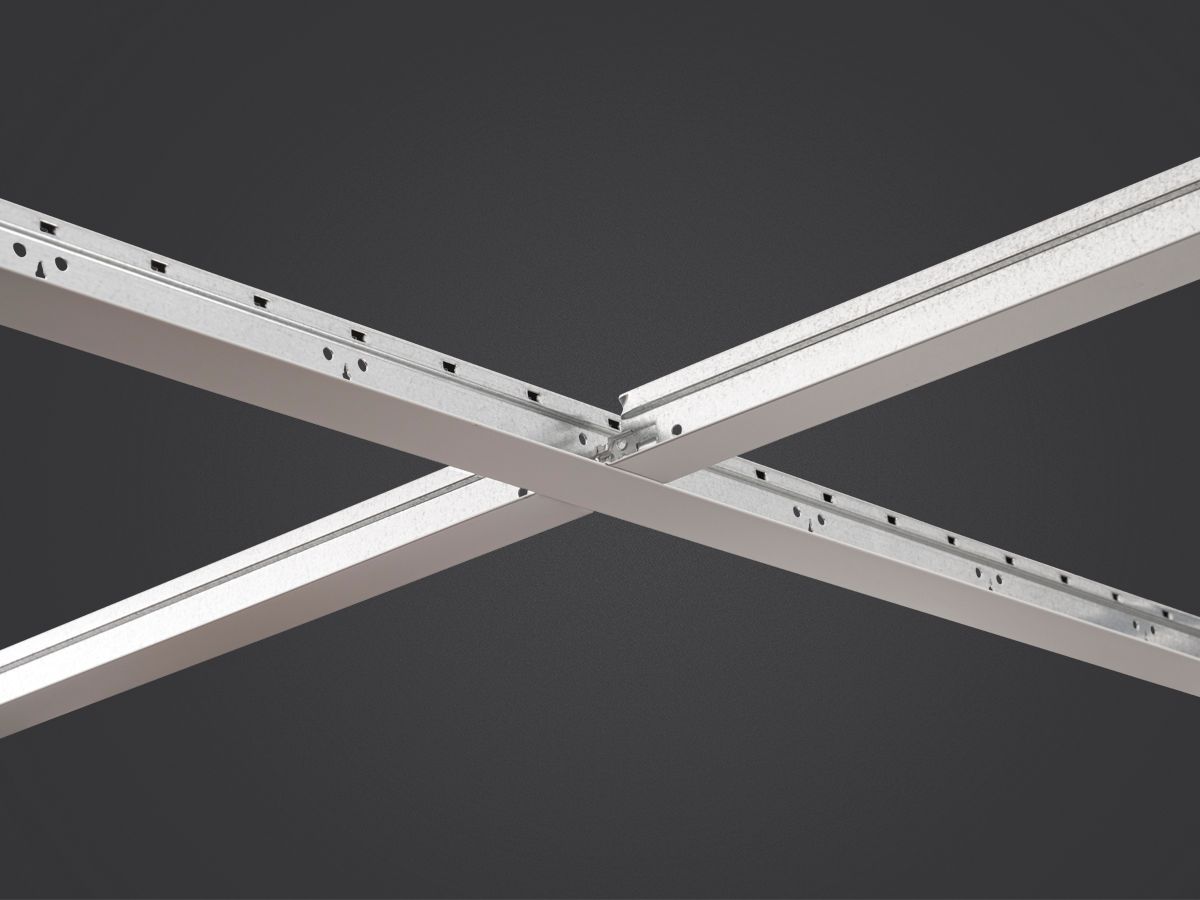 Donn® DXW™ Acoustical Suspension | Exposed Ceiling Grid System | USG