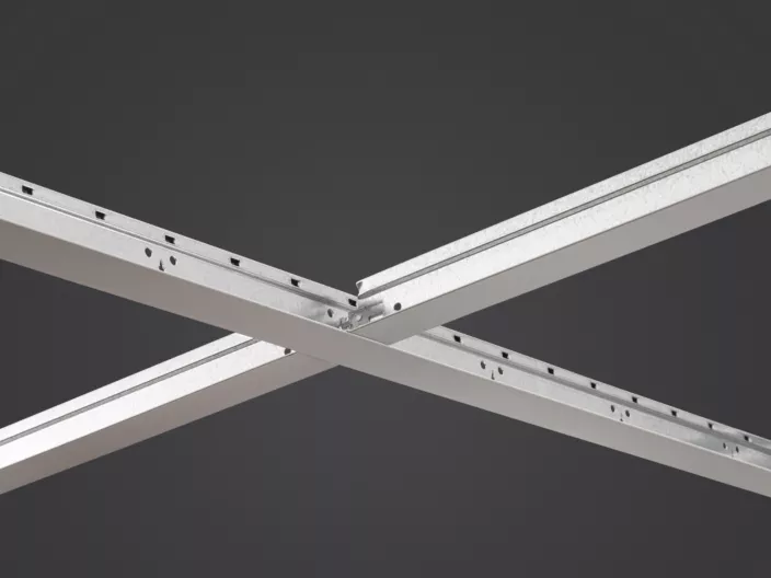 Donn® Brand DXW™ 1-1/2" Acoustical Suspension System