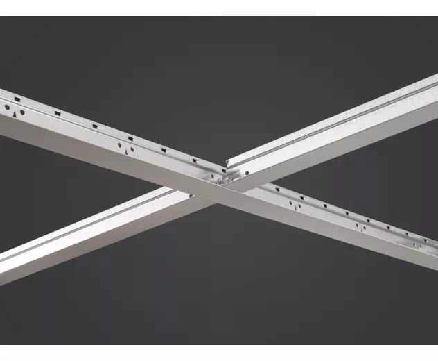 USG - Donn® Brand DXW™ 1-1/2" Acoustical Suspension System - Donn® Brand DXW? 1-1/2" Acoustical Suspension System