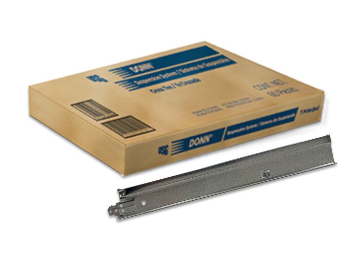 USG - USG DONN® CENTRICITEE™ DXT™ de 9/16" 1.22m - USG DONN® CENTRICITEE™ DXT™ de 9/16" 1.22m