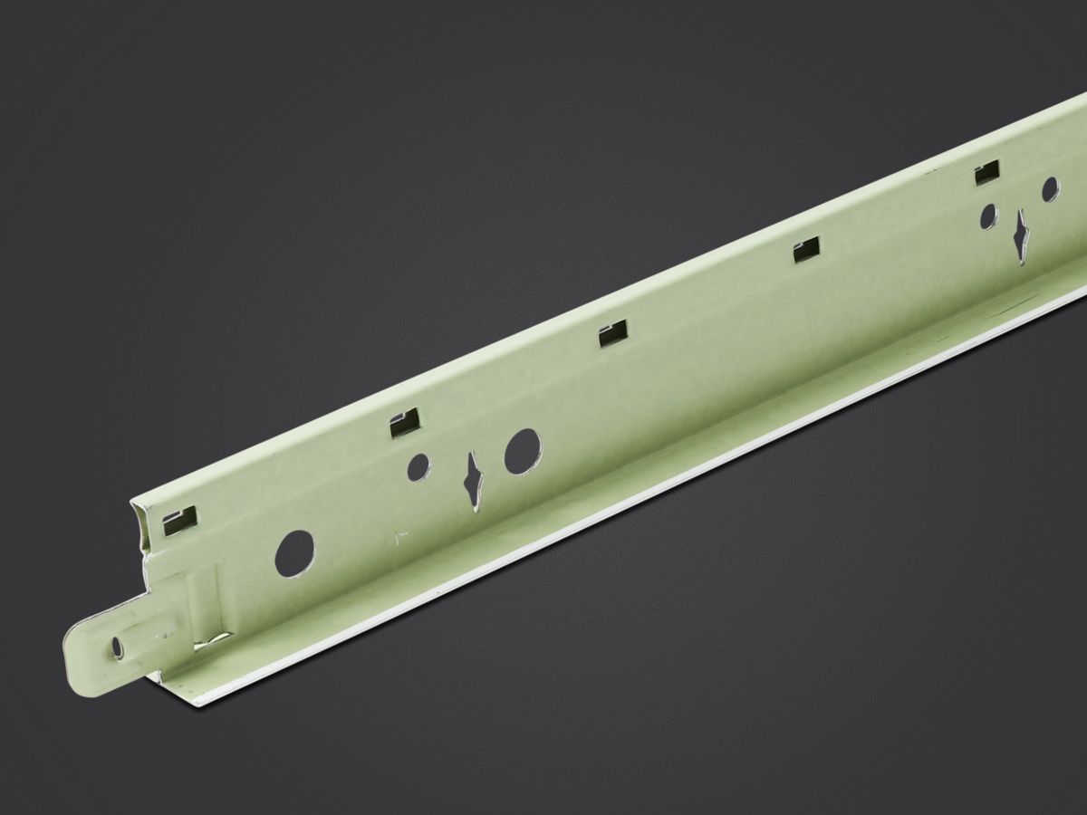 Donn® ZXLA™ | Acoustical Fire Rated Suspended Ceiling System | USG