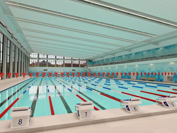 Donn® ZXLA™ | Acoustical Fire Rated Suspended Ceiling System | USG