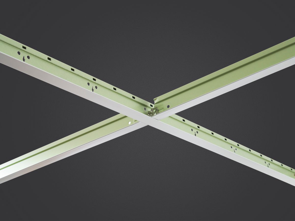 Donn® ZXLA™ | Acoustical Fire Rated Suspended Ceiling System | USG