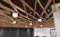 USG - Ceilings Plus🅫 Solutions de design - Beamz🅪 baffles et modules interconnectés