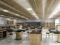 USG - Ceilings Plus® Design Solutions - Colortex™ Fins - USG Design Solutions ? Colortex? Fins | Finish: Various, Rendering © USG