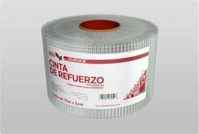 USG - Cinta de fibra de vidrio USG DUROCK®