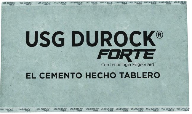 USG - USG DUROCK FORTE® - USG DUROCK FORTE®