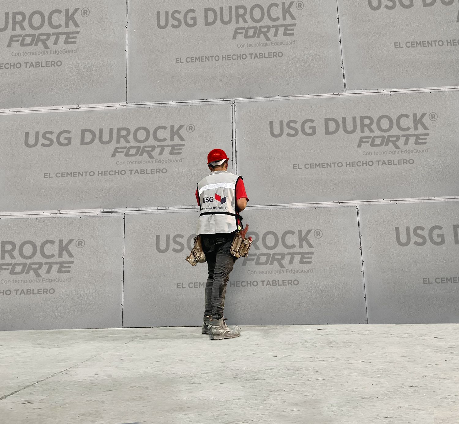 USG - USG DUROCK FORTE® - USG DUROCK FORTE®