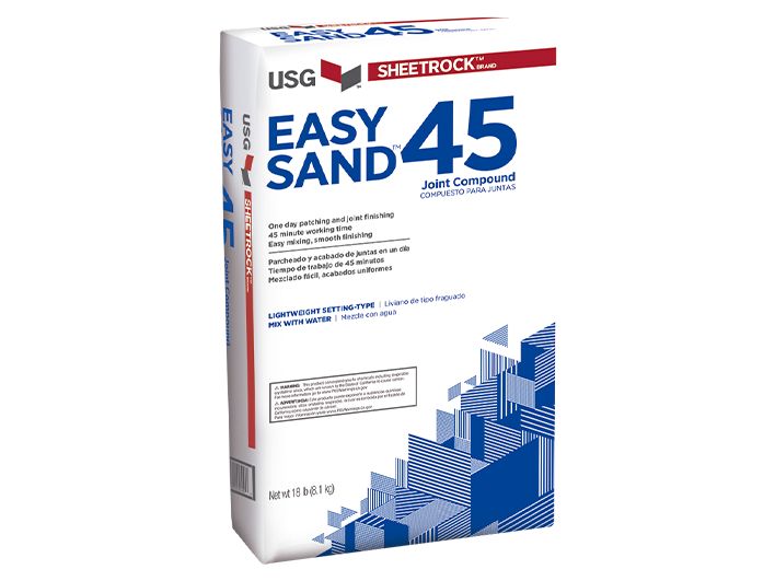 USG - USG EASY SAND™ 45 - USG EASY SAND™ 45