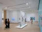USG - Ensemble™ Acoustical Drywall Ceiling - Arkansas Museum of Fine Art in Little Rock, AK
