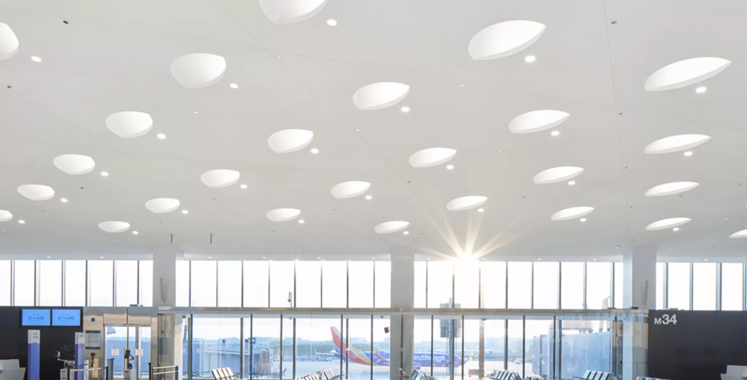 Chicago O'Hare International Airport - Terminal 5 in Chicago, IL