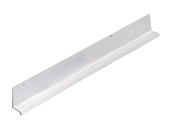 USG - Facia botaguas plástica de 3.05m - Facia botaguas plástica de 3.05m