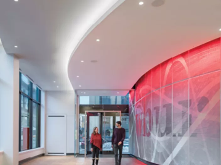 CGC Inc | Integrated Ceilings Systems