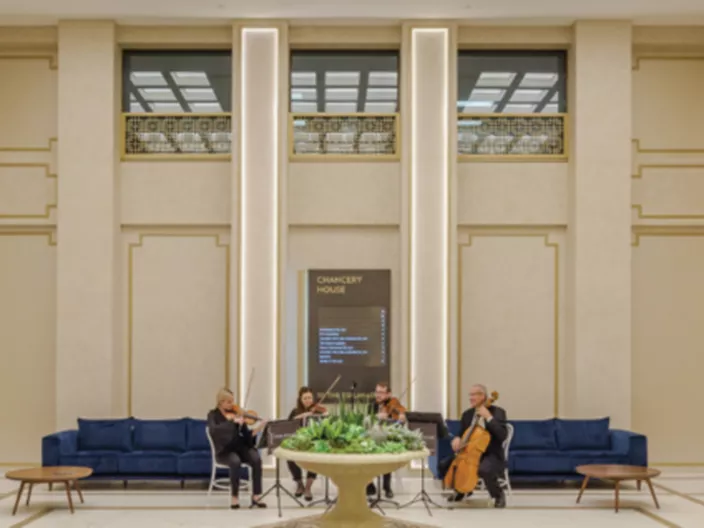 CGC Inc | Integrated Ceilings Systems