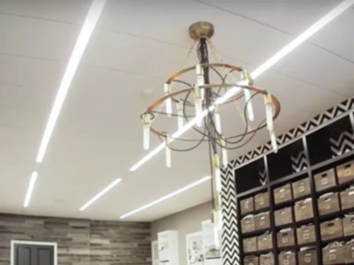 CGC Inc | Integrated Ceilings Systems