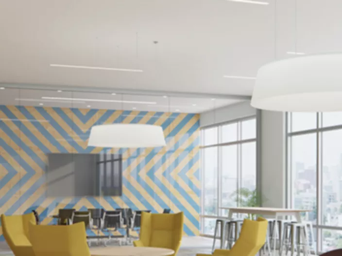 CGC Inc | Integrated Ceilings Systems