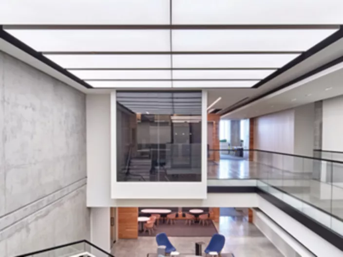 CGC Inc | Integrated Ceilings Systems
