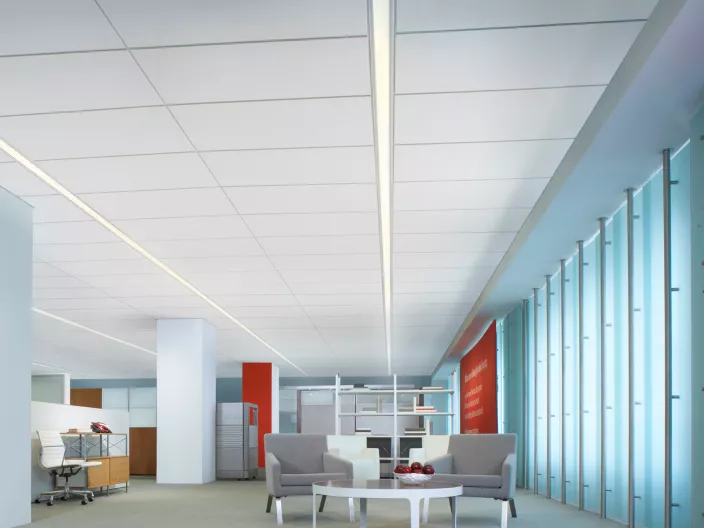 USG Logix™ Integrated System